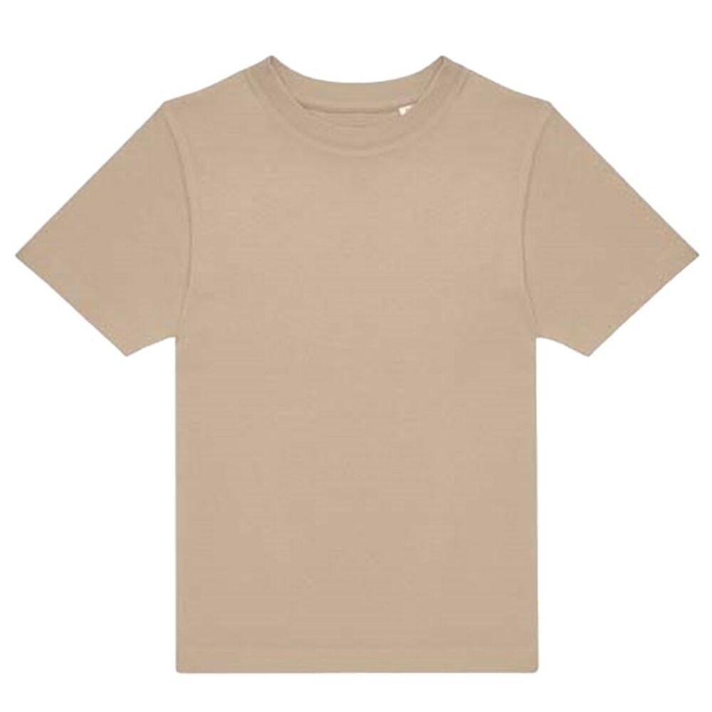 B&C Childrens/Kids T-Shirt / Sand